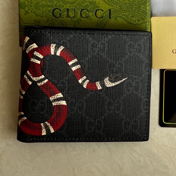 Men's Gucci Wallet - Picture 1 of 10